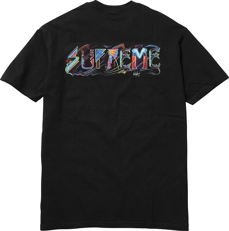 Trip Reset Tee view 2